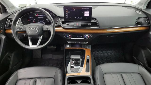 2023 Audi Q5 Premium Plus 45 TFSI S line quattro
