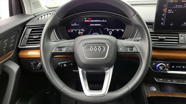 2023 Audi Q5 Premium Plus 45 TFSI S line quattro