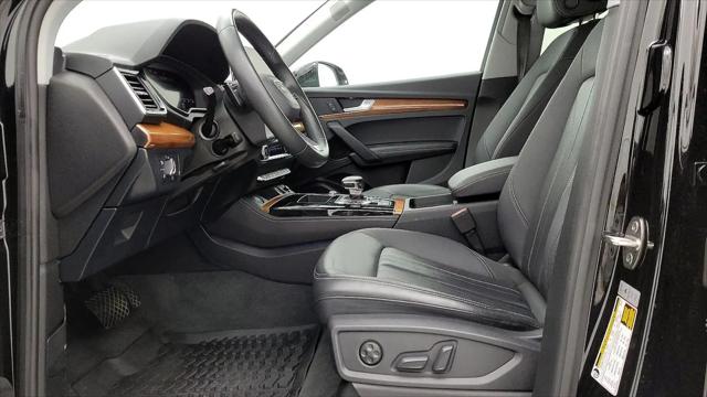 2023 Audi Q5 Premium Plus 45 TFSI S line quattro