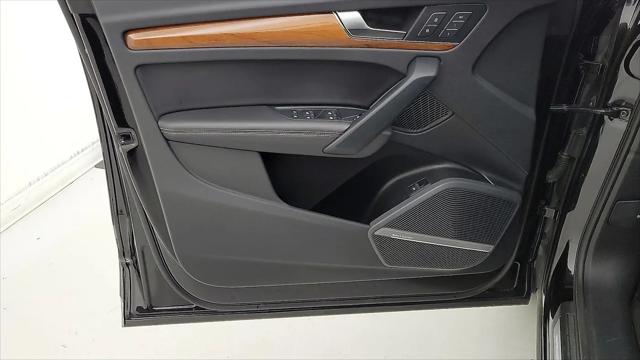2023 Audi Q5 Premium Plus 45 TFSI S line quattro