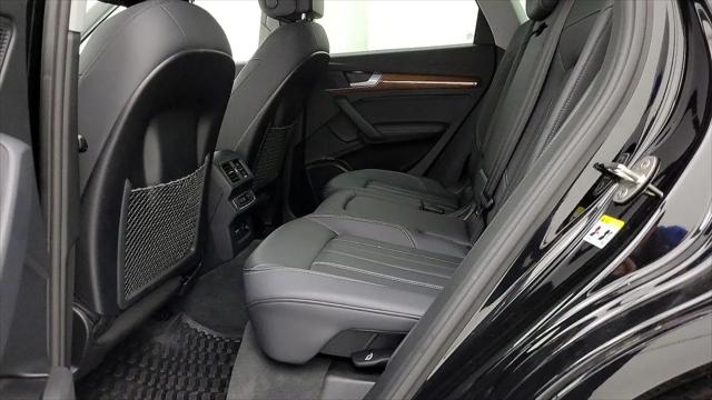 2023 Audi Q5 Premium Plus 45 TFSI S line quattro