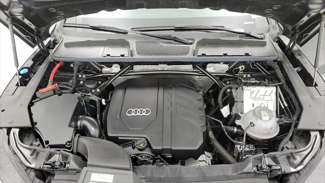 2023 Audi Q5 Premium Plus 45 TFSI S line quattro