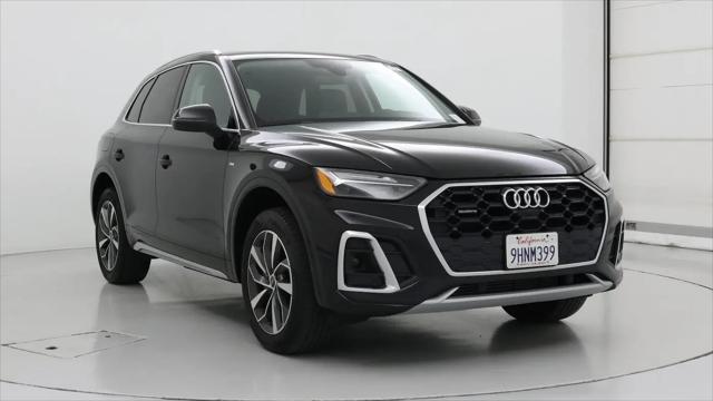 2023 Audi Q5 Premium Plus 45 TFSI S line quattro for sale in Fairfield, CA