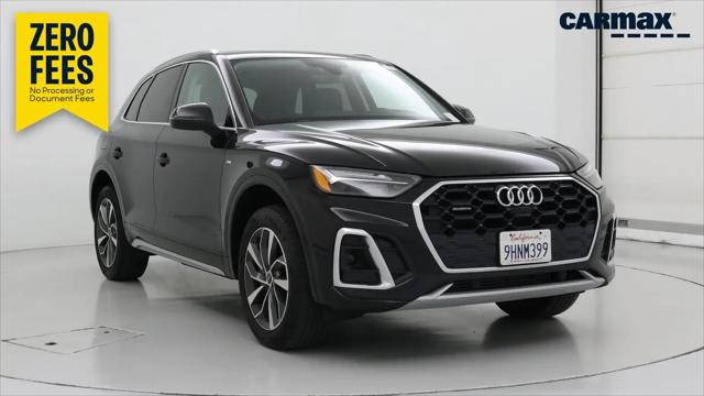 2023 Audi Q5 Premium Plus 45 TFSI S line quattro for sale in Fairfield, CA