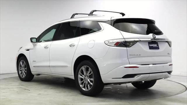 2023 Buick Enclave Avenir FWD