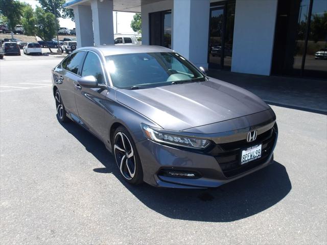 2020 Honda Accord Sport