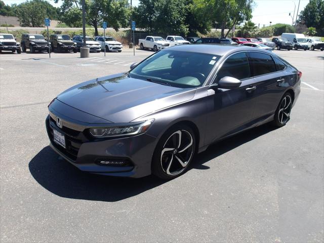 2020 Honda Accord Sport