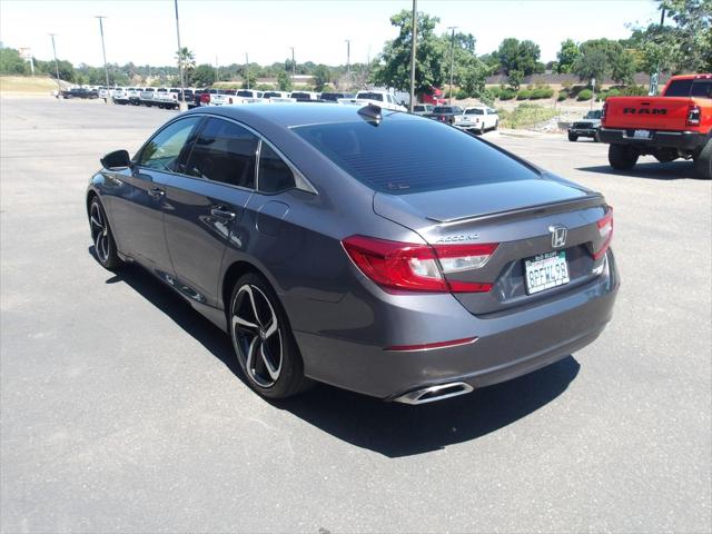 2020 Honda Accord Sport