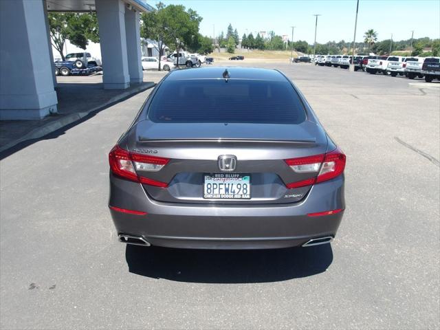2020 Honda Accord Sport