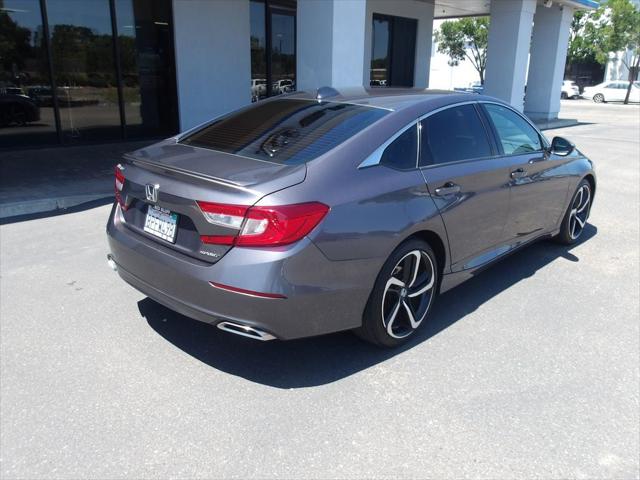 2020 Honda Accord Sport
