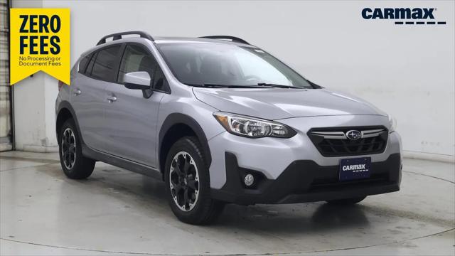 2021 Subaru Crosstrek Premium for sale in North Attleborough, MA