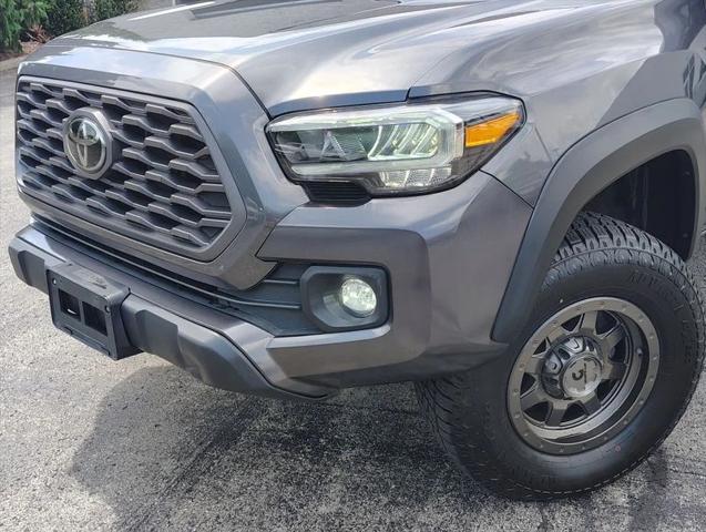 2021 Toyota Tacoma TRD Off-Road 2021 Toyota Tacoma TRD Off-Road