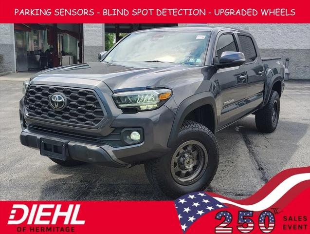 2021 Toyota Tacoma TRD Off-Road 2021 Toyota Tacoma TRD Off-Road
