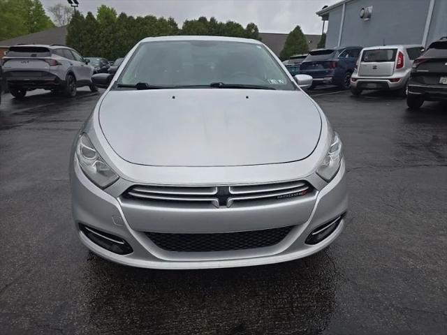 2013 Dodge Dart AERO