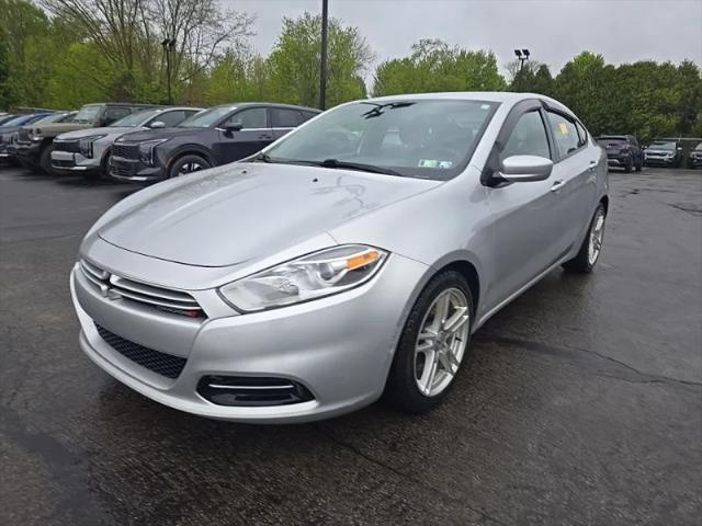 2013 Dodge Dart AERO