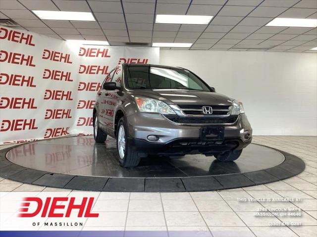 2011 Honda CR-V EX 2011 Honda CR-V EX
