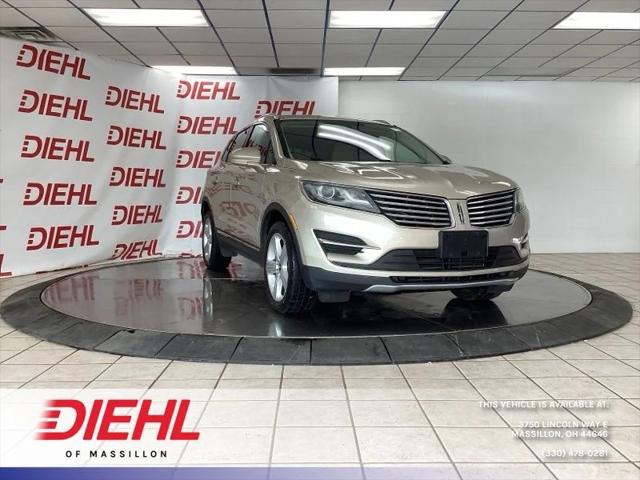 2017 Lincoln MKC Premiere 2017 Lincoln MKC Premiere