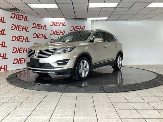 2017 Lincoln MKC Premiere 2017 Lincoln MKC Premiere