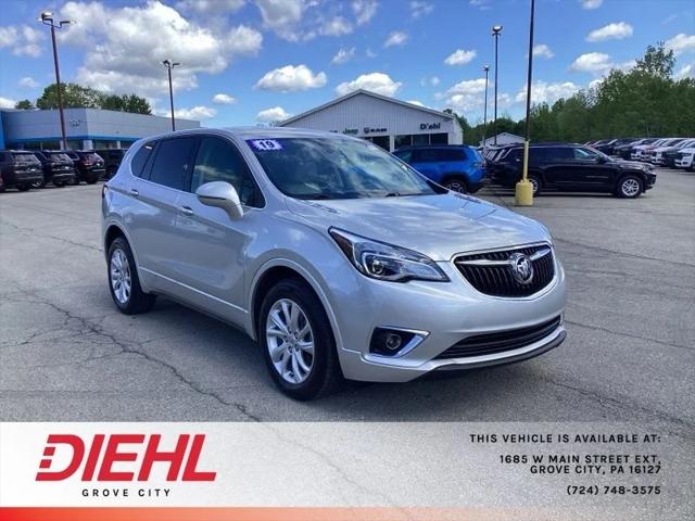 2019 Buick Envision AWD Preferred