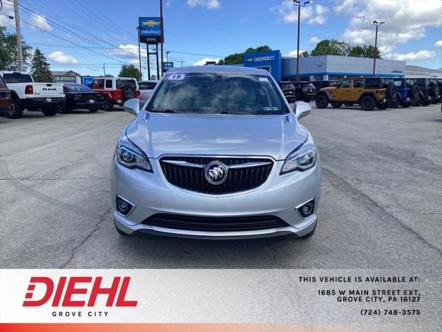 2019 Buick Envision AWD Preferred