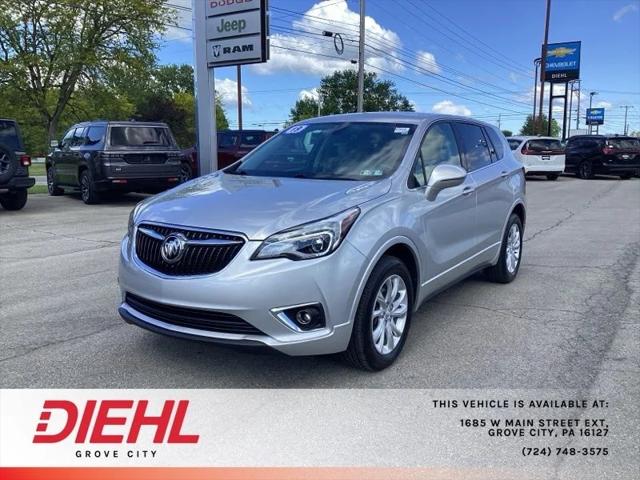 2019 Buick Envision AWD Preferred