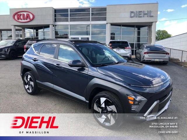 2024 Hyundai Kona Limited