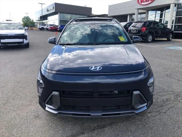 2024 Hyundai Kona Limited
