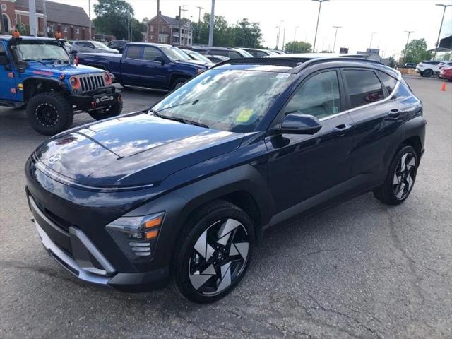 2024 Hyundai Kona Limited