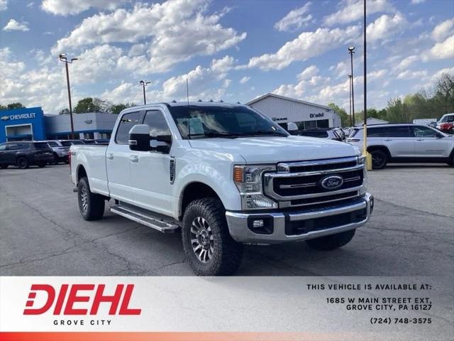 2022 Ford F-350 LARIAT