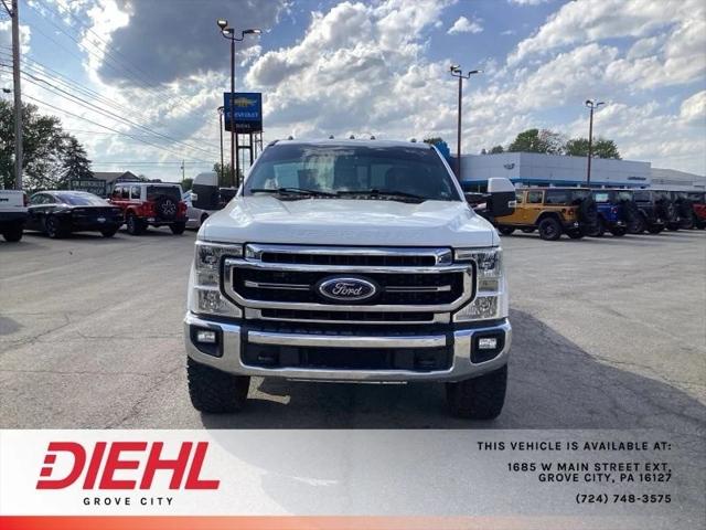 2022 Ford F-350 LARIAT