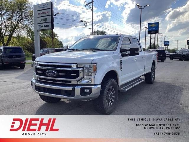 2022 Ford F-350 LARIAT
