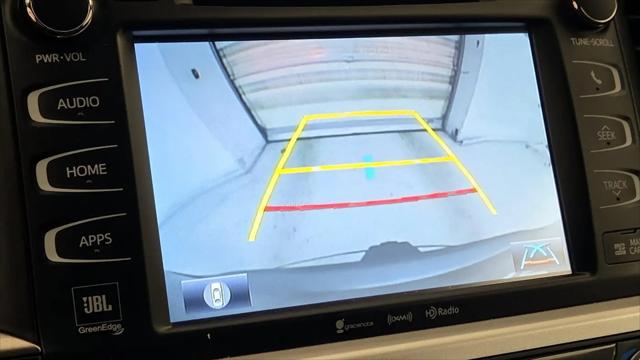 2019 Toyota Highlander Limited Platinum