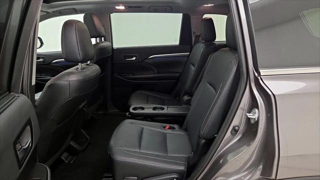 2019 Toyota Highlander Limited Platinum