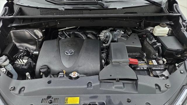 2019 Toyota Highlander Limited Platinum