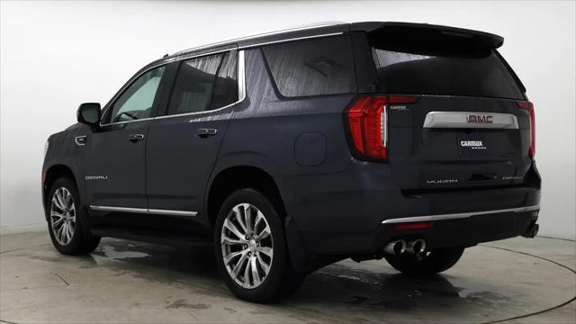 2021 GMC Yukon 4WD Denali