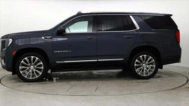 2021 GMC Yukon 4WD Denali