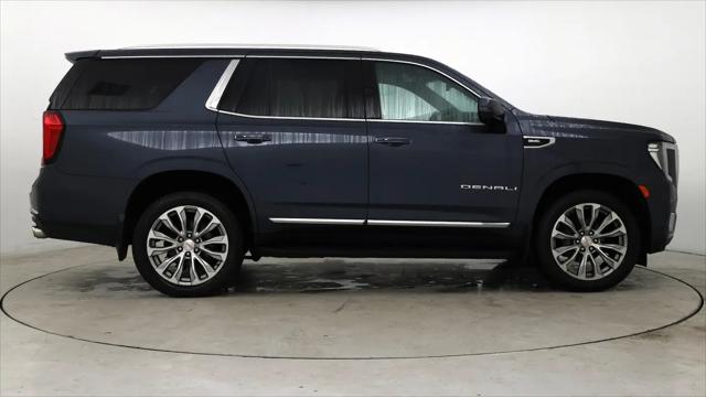 2021 GMC Yukon 4WD Denali
