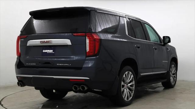 2021 GMC Yukon 4WD Denali
