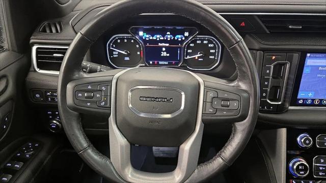 2021 GMC Yukon 4WD Denali