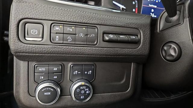2021 GMC Yukon 4WD Denali