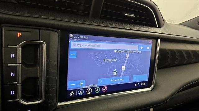 2021 GMC Yukon 4WD Denali