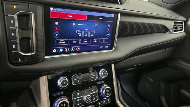 2021 GMC Yukon 4WD Denali