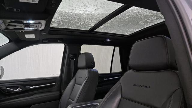 2021 GMC Yukon 4WD Denali