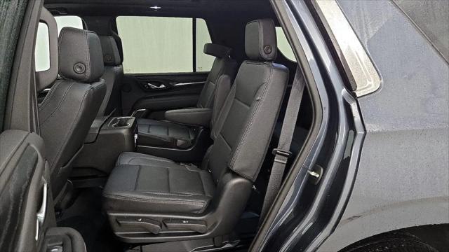 2021 GMC Yukon 4WD Denali