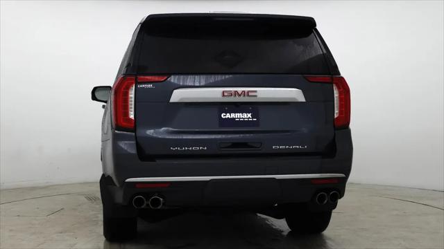 2021 GMC Yukon 4WD Denali