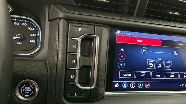 2021 GMC Yukon 4WD Denali
