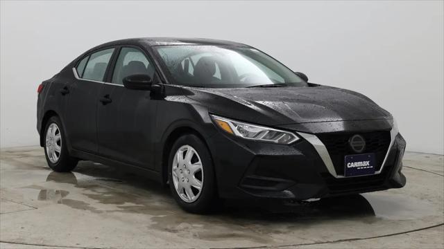 2023 Nissan Sentra S Xtronic CVT for sale in Danvers, MA