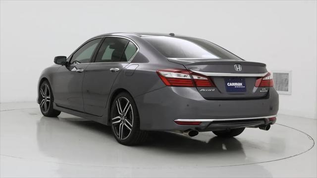 2016 Honda Accord Touring