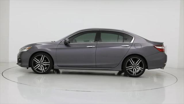 2016 Honda Accord Touring