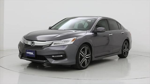 2016 Honda Accord Touring